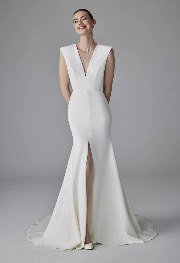 Trouwjurk Delicatesse Pronovias